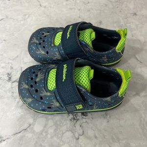 Stride Rite Phibian infant shoes